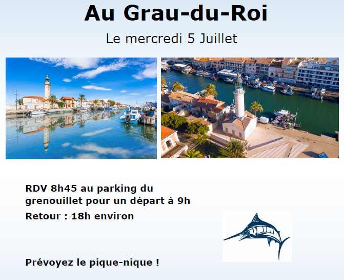grau du roi